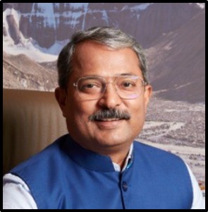 Photo of Mr. Unmesh Wagh